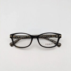 🕶️Coach HC6065 5291 Women's Eyeglasses 51/17/135/ALH137🕶️​